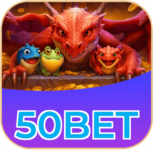50BET logo