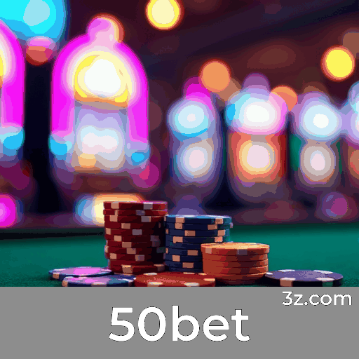 50bet: Slots - Gigantesco Jackpot, Jogos De Mesa - Alta Estratégia, Dealer Ao Vivo - Envolvente Interação